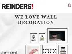 Sites similar to reindersposters.com