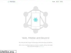 Sites similar to reindex.io