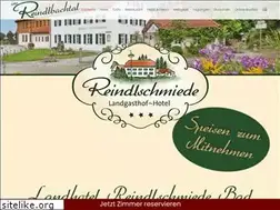 Sites similar to reindlschmiede.de