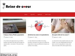 Sites similar to reine-de-coeur.com