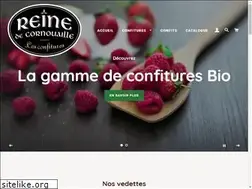 Sites similar to reine-de-cornouaille.com