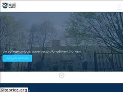 Sites similar to reine-marie.qc.ca