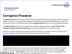 Sites similar to reine.org.es