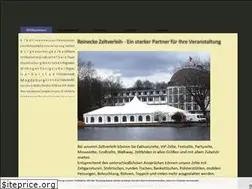 Sites similar to reinecke-zeltanlagen.de