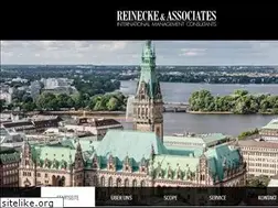 Sites similar to reinecke.com