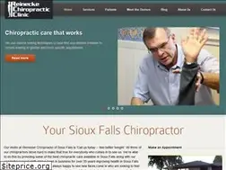 Sites similar to reineckeclinic.com