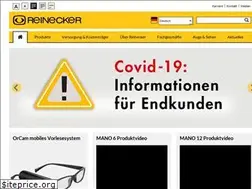 Sites similar to reineckervision.de