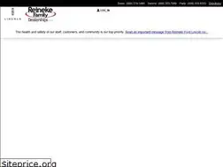 Sites similar to reinekefordfindlay.com