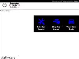 Sites similar to reinekenissan.com