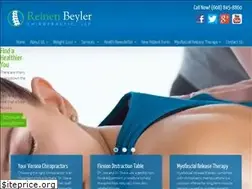Sites similar to reinenbeylerchiro.com