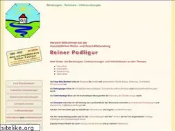 Sites similar to reiner-padligur.de