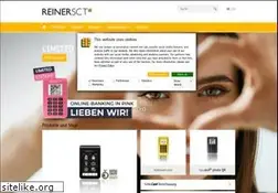 Sites similar to reiner-sct.com