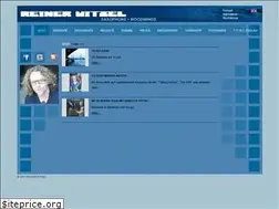 Sites similar to reiner-witzel.de
