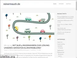 Sites similar to reinermauch.de