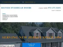 Sites similar to reineroverheaddoor.com