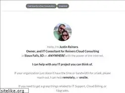 Sites similar to reiners.io