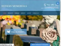 Sites similar to reinersmemorialsil.com