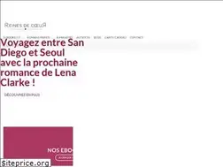 Sites similar to reinesdecoeur.com