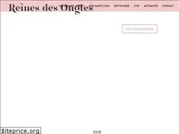Sites similar to reinesdesongles.com