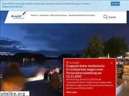 Sites similar to reinfeld-sh.de