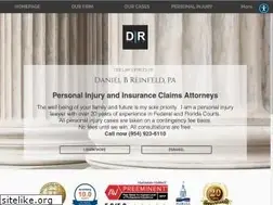 Sites similar to reinfeldlaw.com