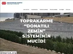 Sites similar to reinforcedearth.com.tr