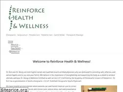 Sites similar to reinforcehealth.com