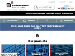 Sites similar to reinforcementproductsonline.co.uk