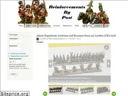 Sites similar to reinforcementsbypost.com
