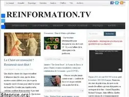 Sites similar to reinformation.tv