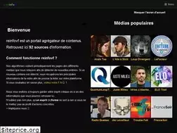 Sites similar to reinfovf.com