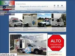 Sites similar to reingenieriamedica.com