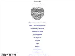 Sites similar to reinhard-doehl.de