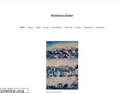 Sites similar to reinhard-sieder.at