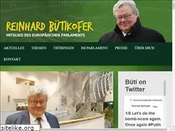 Sites similar to reinhardbuetikofer.de