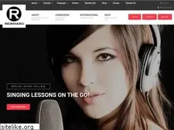 Sites similar to reinhardcollege.org