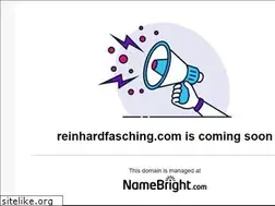 Sites similar to reinhardfasching.com