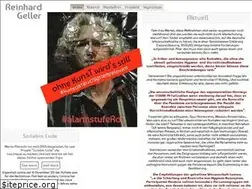 Sites similar to reinhardgeller.de