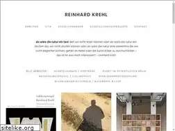 Sites similar to reinhardkrehl.de