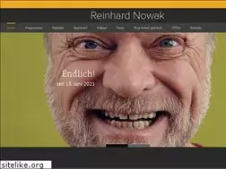 Sites similar to reinhardnowak.at
