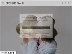 Sites similar to reinhardplank.com