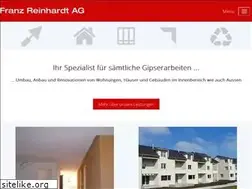 Sites similar to reinhardt-ag.ch