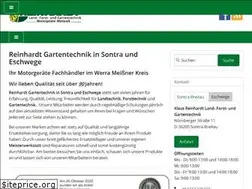 Sites similar to reinhardt-gartentechnik.de