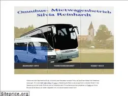 Sites similar to reinhardt-online.com