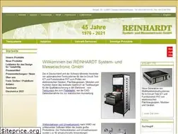 Sites similar to reinhardt-testsystem.de