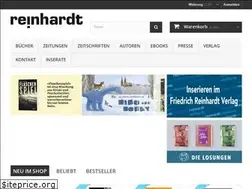 Sites similar to reinhardt.ch