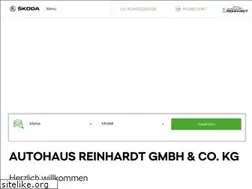 Sites similar to reinhardt.skoda-auto.de