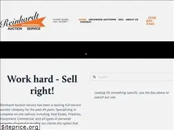 Sites similar to reinhardtauctions.com