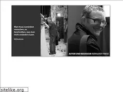 Sites similar to reinhardtfriese.de