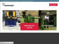 Sites similar to reinhardtindia.com